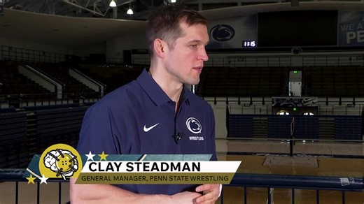 Mat Minds Episode 12: One-on-One with General Manager of Penn State Wrestling Clay Steadman