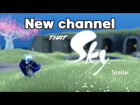 New Channel ThatSkyStelle Teaser