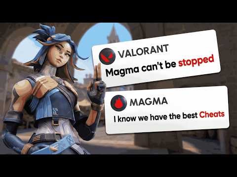 I Tried Every Valorant Cheat | This One is Wild