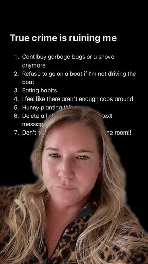 #greenscreen I recently started listening to podcast can you tell? #truecrimecommunity #dateline