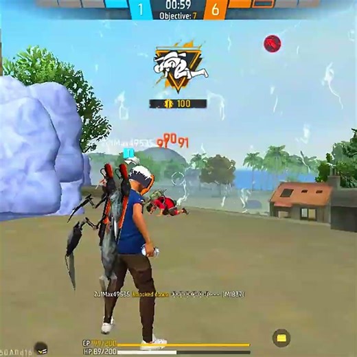 🕺⚡⚡Ff Editz⚡⚡🕺 | 9 Onetap in 15 Secs | #freefire #freefireshorts #freefirehighlights #trending