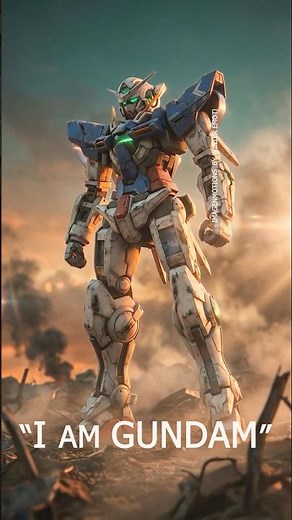 I am GUNDAM : Setsuna F. Seiei #ガンダム#gundam #gunpla #gundamwing