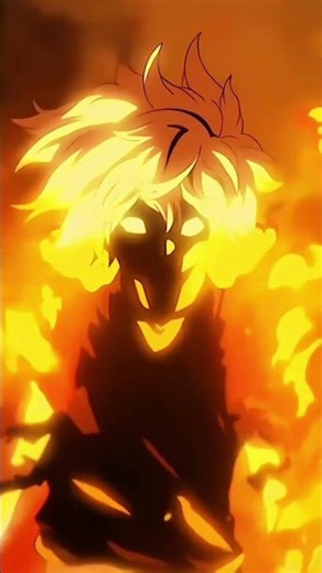 Doflamingo's Fiery Demise: Unveiling the Sinister Grin! #shorts