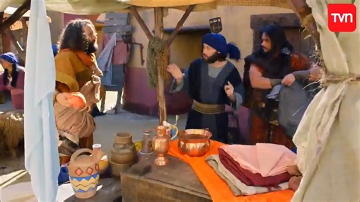 MOISES CAPITULO 255 | Series Biblicas