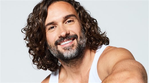 I lost my confidence, says Joe Wicks as he talks THAT public backlash & fat jabs