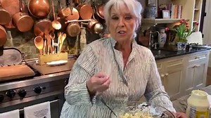 The recipe for Jamie's Chicken Salad is takin' me down memory lane on today's Quarantine Cooking video. I'm goin' way back to my Bag Lady days! Get the recipe here: https://www.pauladeen.com/recipe/jamies-chicken-salad-sandwich-2/ | Paula Deen