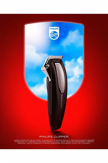 Transition from Beats to Designs 🎨 I made a nice product manipulation art for Philips clipper a while ago, and I thought I might share it with you all. I am available for graphic design projects and branding. Check out my instagram for my portfolio. Link in Bio. #design #graphicdesign #dancin #edit