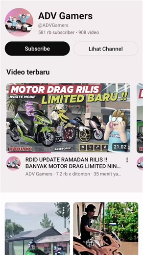 hari ini update😮 @ADV Gamers #siapinduitkalian #ddsupdate #ninjaduatak×kph