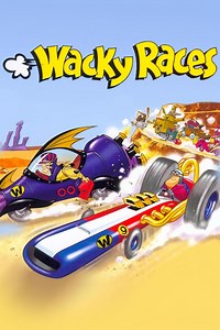 Wacky Races (Video Game 2000)