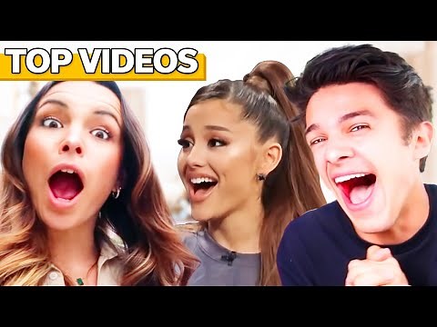 SURPRISING FRIENDS with CELEBRITIES [SHOCKING!!] | Brent Rivera
