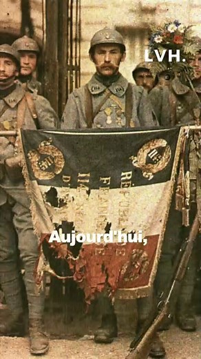 Les FUSILLÉS pour l'EXEMPLE