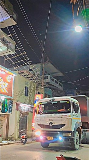 TATA-MOTORS- SIGNA- SIGNA 4021.S-India-#truck #spotted #youtube #shorts