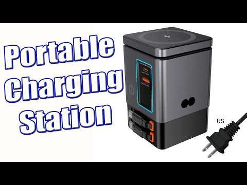 Top 4 Best Portable Charging Station Reviews 2026