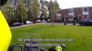 1.5M views · 684 shares | Topwerk! Zowel van de oplettende buurtbewoner als van de motoragent ‍♂️ | De Telegraaf | Facebook
