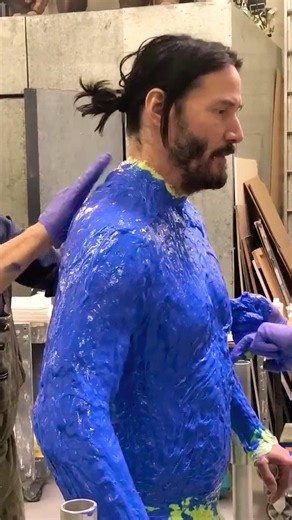 Keanu Reeves’ Insane NO-CGI Transformation!