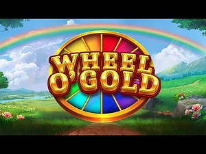 🔥 NEW SLOT | WHEEL O' GOLD 💥 FREE DEMO LINK (PRAGMATIC PLAY)