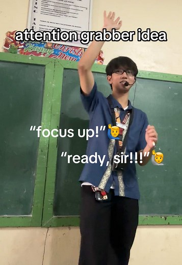 Effective Classroom Management with Attention Grabbers
