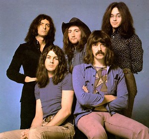 Deep Purple - Oh Well lyrics