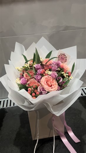 Luxurious Pink Rose Bouquets for Every Occasion