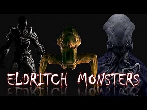 10 Scariest & Deadliest Cosmic Horror Movie Monsters