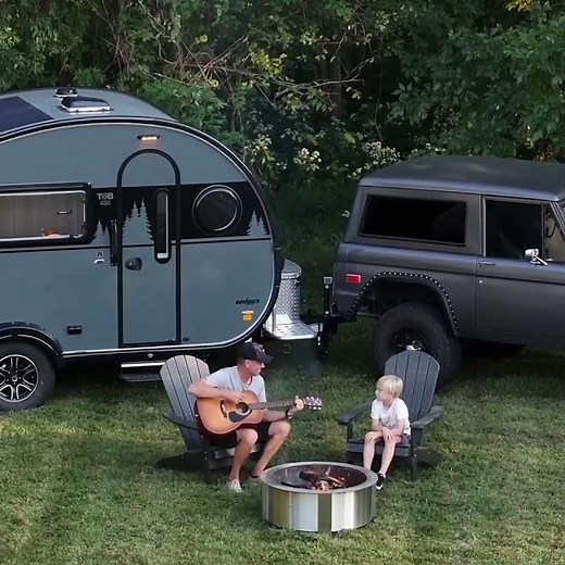 NuCamp TAG 320 Lite for Sale in Nashville | Lightweight Teardrop Camper Dealer