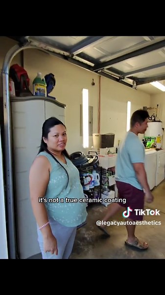 Transforming a Lexus into a Mirror Finish