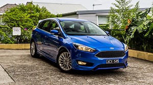 2016 Ford Focus Sport Review