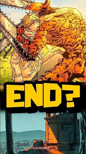 Goodbye Pochita — Chainsaw Man Chapter 231 Ending Explained!💔 | Vanguard Explains!