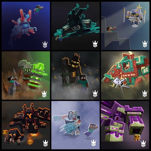 ☄️Starfall Bosses out now