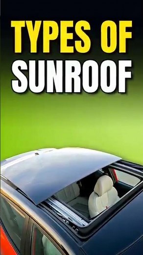 SUNROOF Goals: What's Right For YOU?! #shorts #shortvideo