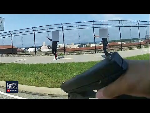 Police Chase Ohio Teens Who Allegedly Brought 'Guns and Masks' to School