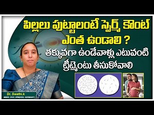 Understanding Semen Analysis: Sperm Count, Procedure & Results || Mathruthva Fertility Center