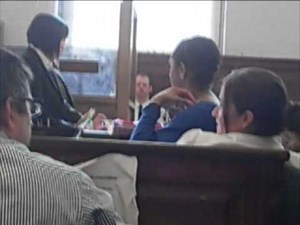 Chad LeClair arraignment