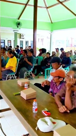 Bimtek Bagi Petani Desa Karangtalun Kec Kalidawir Tulungagung Jatim