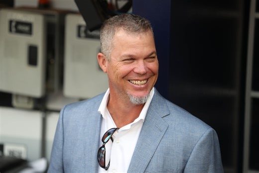Braves legend Chipper Jones explains why hitting has become more difficult than when he played