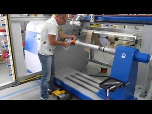 LW120RS Linear Winding Machine