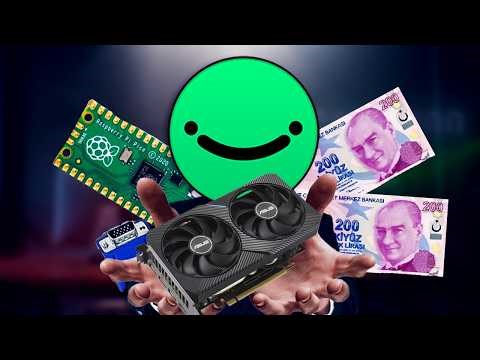 400 TL ile Video Kartı Yapmak (DOOM çalıştı!)