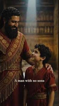 Why Assyria's Generals Could Never Have Sons