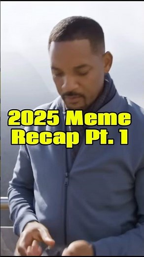 2025 Meme Recap pt. 1! #crashclips #memeclip #funnymemes #ishowspeed #recap