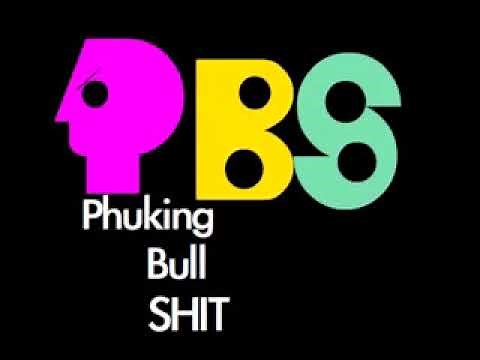 PBS (1971-1984) dirty logo "Everyman" Ident [WILLY FREEBODY RE-UPLOAD]