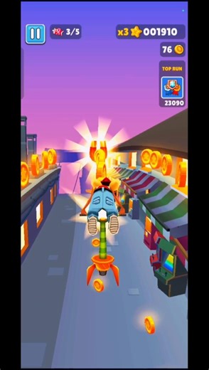 Subway surfers 🔥