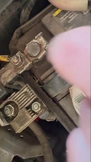 Subaru Forester Battery Replacement