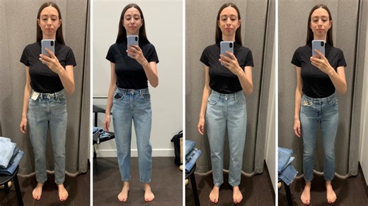 Kmart shopper's rave review about the $25 Jeans