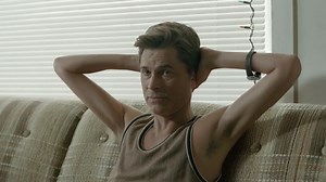 Scrawny Arms Rob Lowe Is DirecTV's Freakiest Rob Lowe Yet