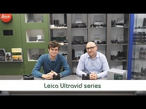 Leica Ultravid binoculars | Optics Trade Debates