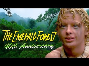 40 Years of The Emerald Forest | Boorman's True Story Tribute