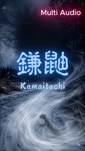 Kamaitachi: The Sickle Weasel of the Wind | Japanese Yokai Folklore