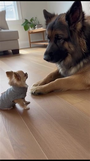 119K views · 1.2K reactions | Aventura do Chihuahua! Aventura do Chihuahua! Generated using Kling AI . . . (Apenas para fins de entretenimento. Consulte profissionais se forem apresentadas orientações sobre atividades. Nenhuma afiliação a marcas está implícita se alguma for mostrada. Se inspirado em fatos reais, podem ser incluídas adaptações criativas. O conteúdo pode incluir imagens públicas.) | Fabiosa Diariamente | Facebook