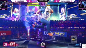 THE ALLEY-OOP!!! One of the craziest conversions from #CPT2023 | HiFight