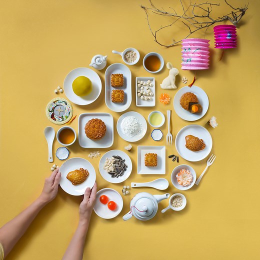 10 Traditional Foods to Enjoy During the Mid-Autumn Festival